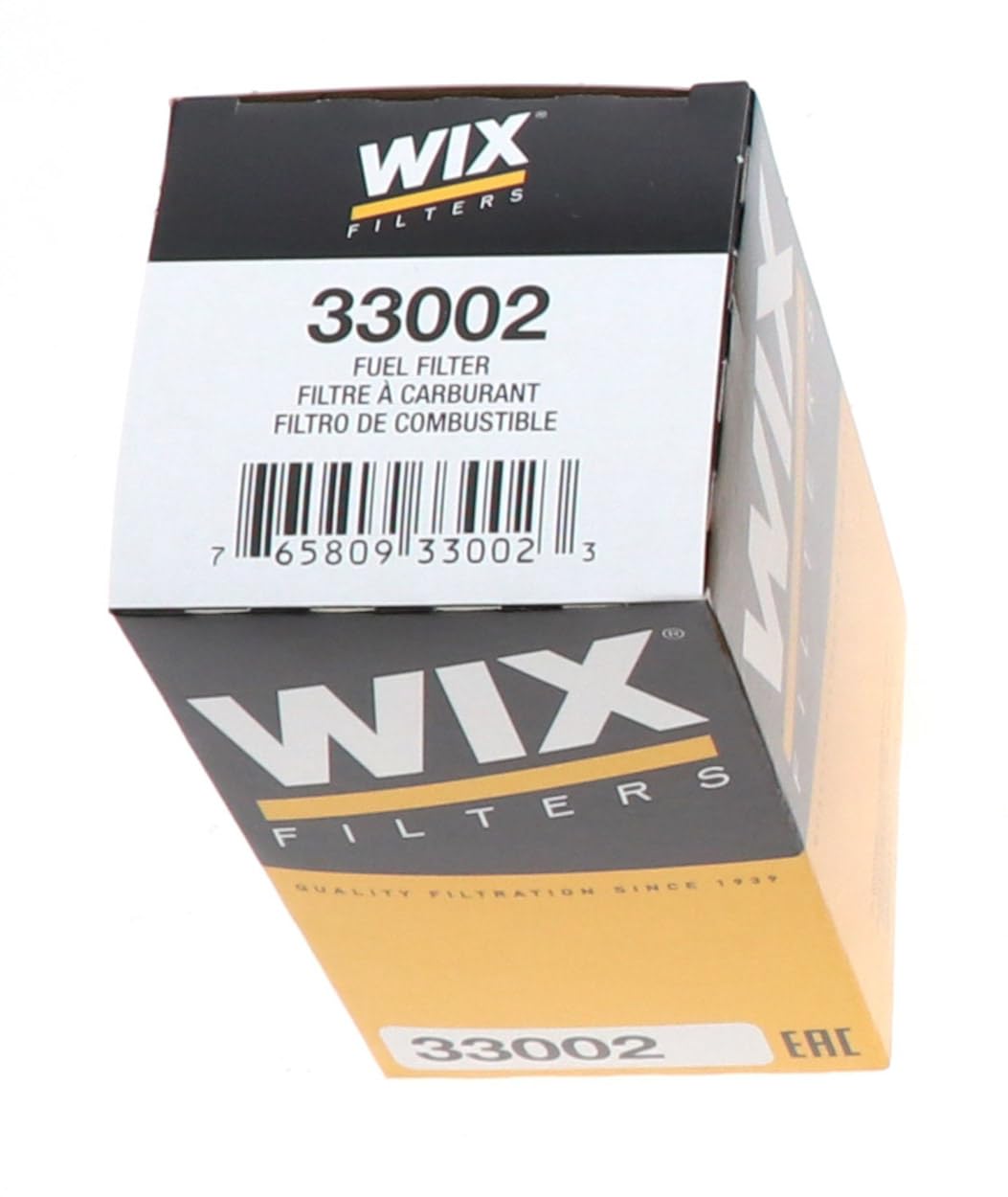 Wix Filters - 33002 Fuel (Complete In-Line) Filter, Pack Of 1
