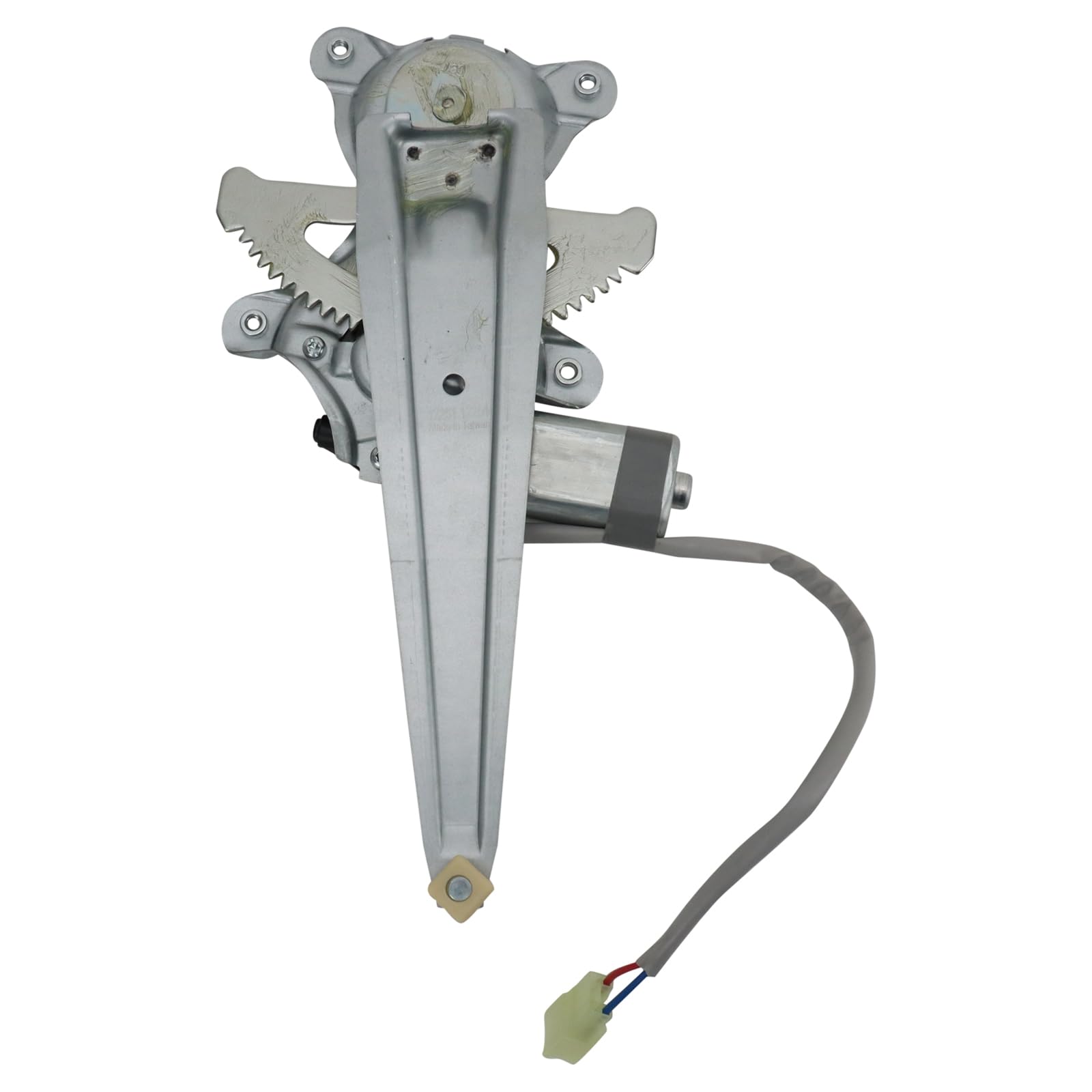 Trq Rear Left Power Window Regulator & Motor Assembly Drivers Side Compatible With 2007-2009 Toyota Camry