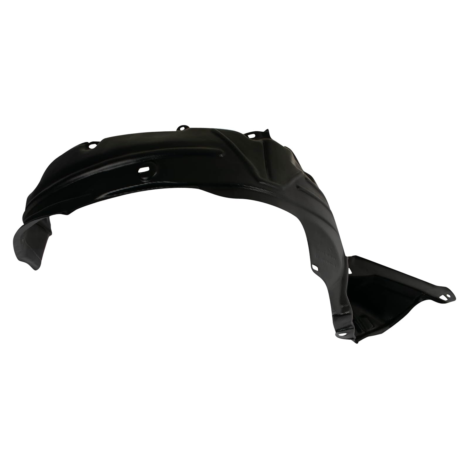 Trq Front Inner Fender Liner Set Compatible With 2002-2006 Honda Cr-V Ho1248116 Ho1249116