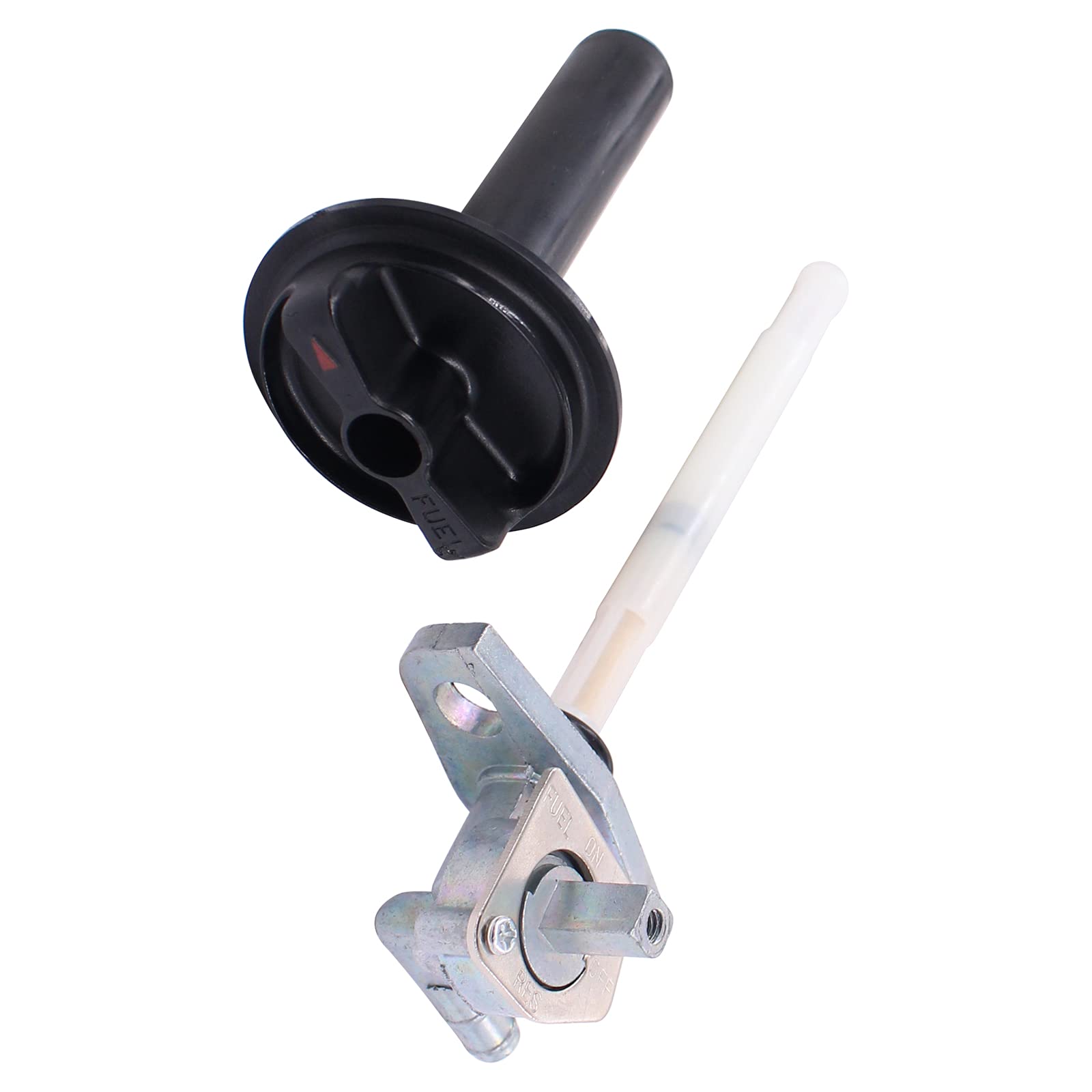 Applianpar Fuel Petcock Valve For Honda Recon 250 Sportrax 250Ex Trx250X Rancher 350 420 Foreman 400 450 Rubicon 500