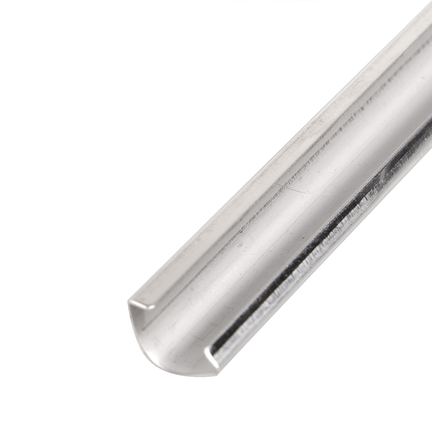 XMMT Silver Front Fender Spear Trim Fit For Harley Touring Road King Electra Glide Ultra Classic Street Glide 1982-2013 Heritage