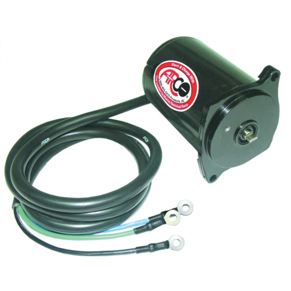 Arco 6279 Outboard Tilt Trim Motor Mercury/Mariner Outboard 811628, 828708A1, 878265A6, 18-6774