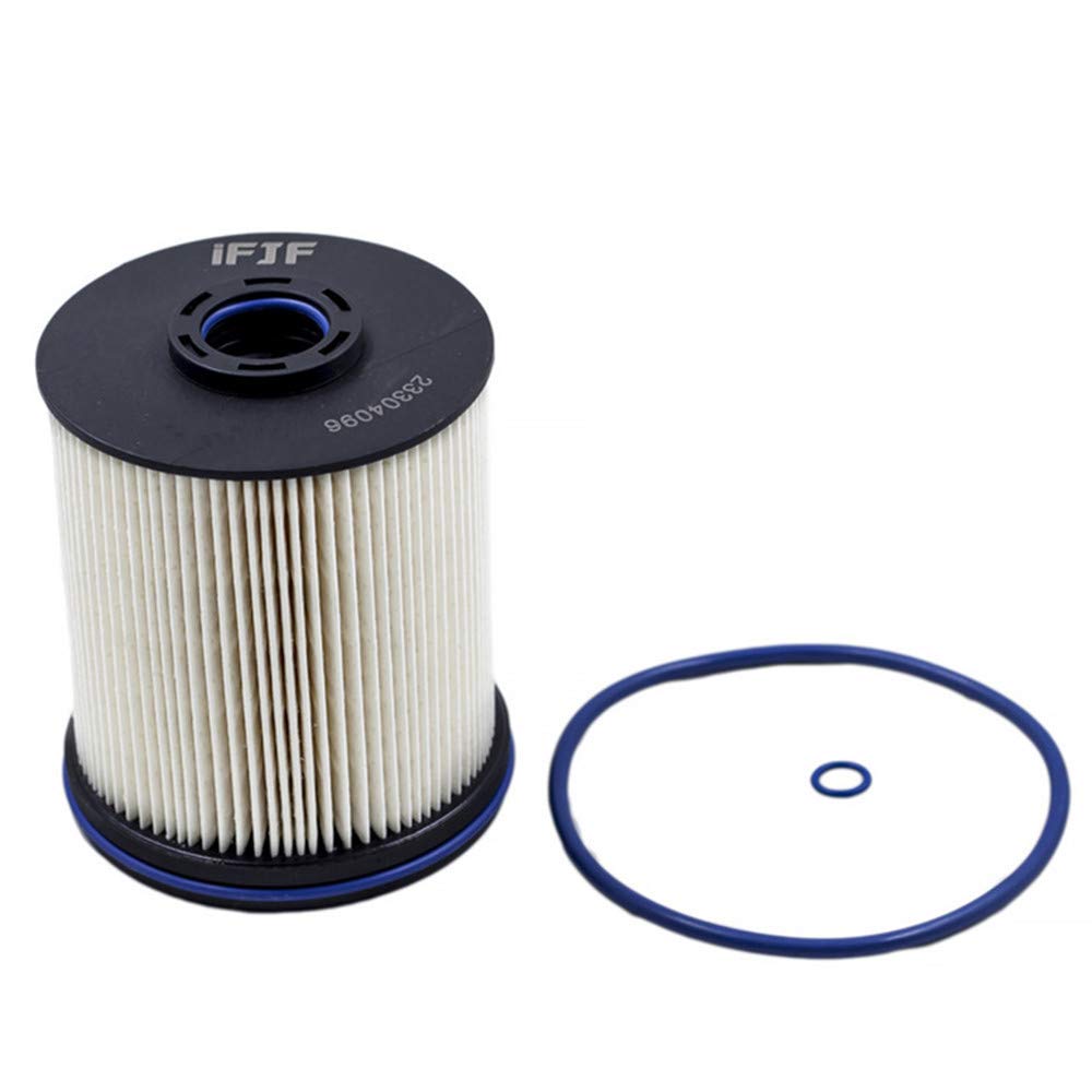 iFJF TP1015 Fuel Filter 5 Micron Replacement for Cadillac 3.0L L5P Duramax 2021-2022 Chevy Silverado/GMC 6.6L Sierra 1500 2500HD