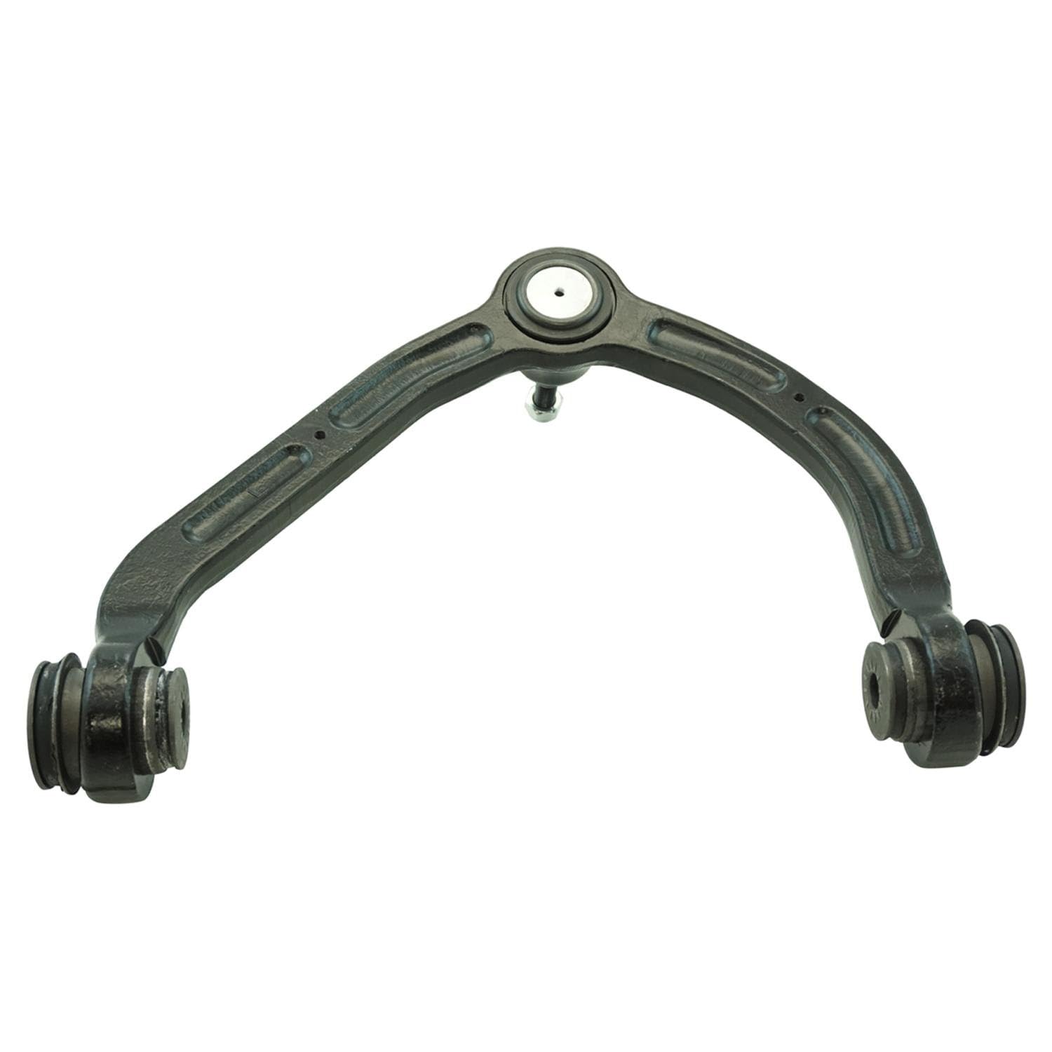 TRQ Front Control Arm with Ball Joint Set Compatible with 2003-2020 Chevrolet Express 2500 Express 3500 2009-2019 Express 4500 2