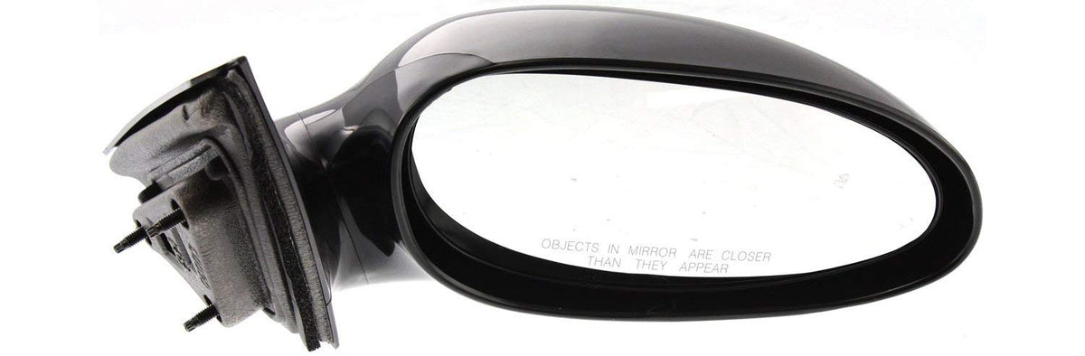 Kool Vue Right Power Door Mirror Compatible With Buick Lacrosse 2005-2008 Painta WBCARB001BK04VI