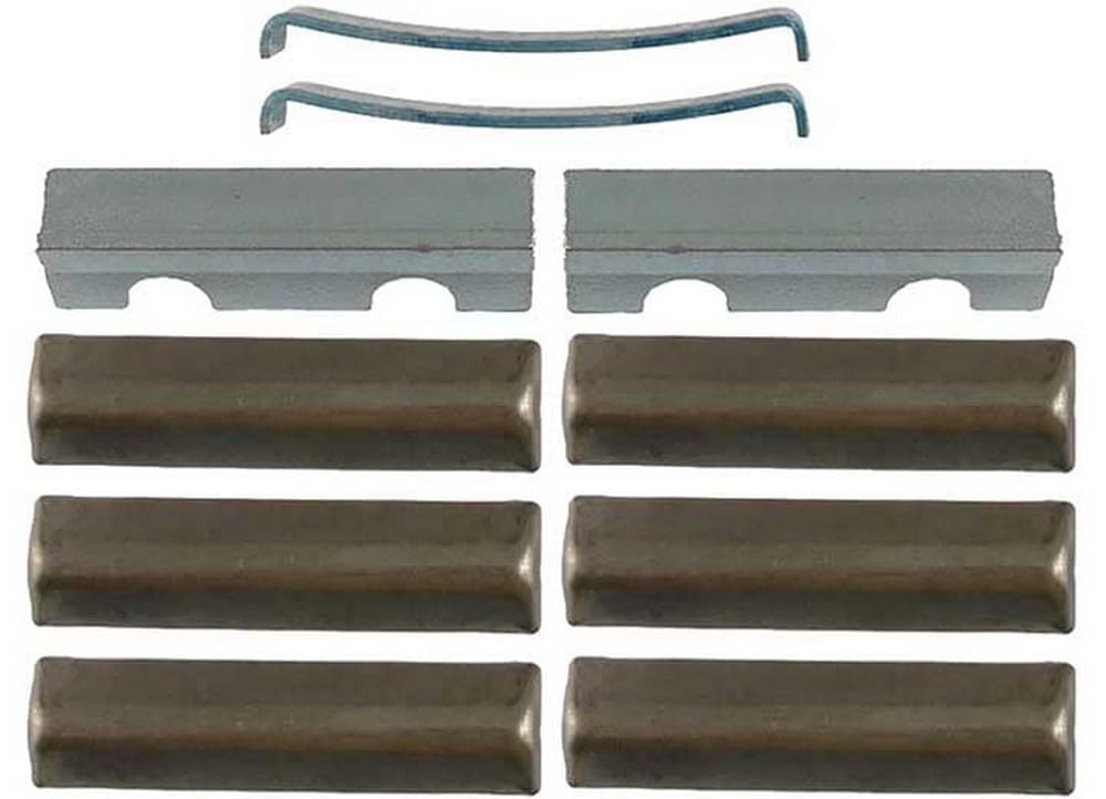 Raybestos H8204A Professional Grade Disc Brake Caliper Spacer Kit