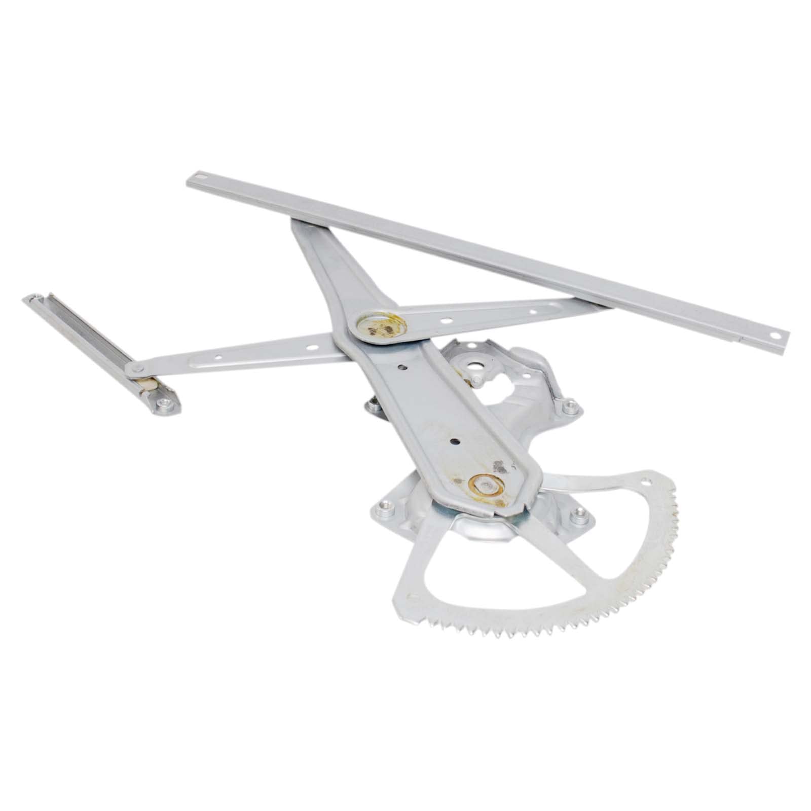 Trq Driver & Passenger Side Power Window Regulator Set Compatible With 2021 Lexus Es250 2019-2021 Es300H Es350 2018-2021 Toyota