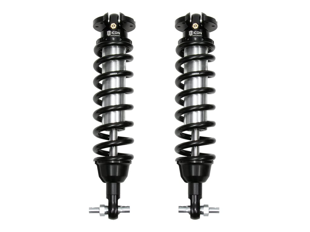 Icon 0-3.5' Lift, 2.5 Vs Coilover Kit, Compatible With 2019-2021 Ford Ranger 4Wd, 91250