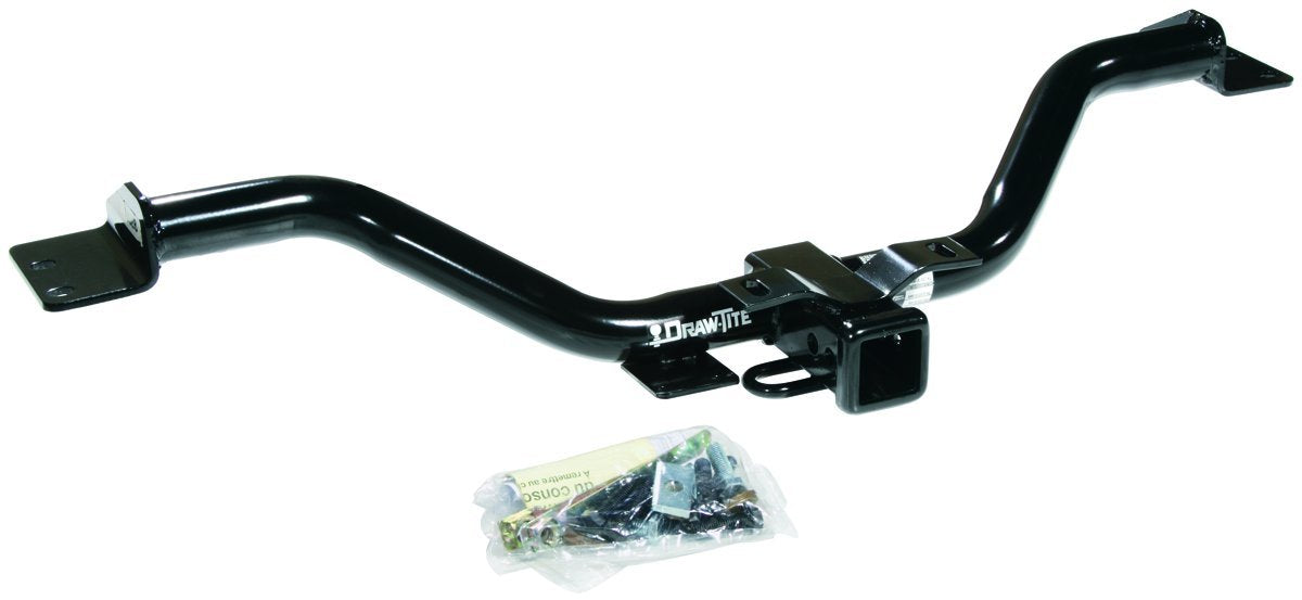 Draw-Tite 75528 Class 3 Trailer Hitch, 2 Inch Square Receiver, Compatible with Buick, Chevrolet, GMC, Arcadia and Saturn selected models (please verify VEHICLE APPLICATION)