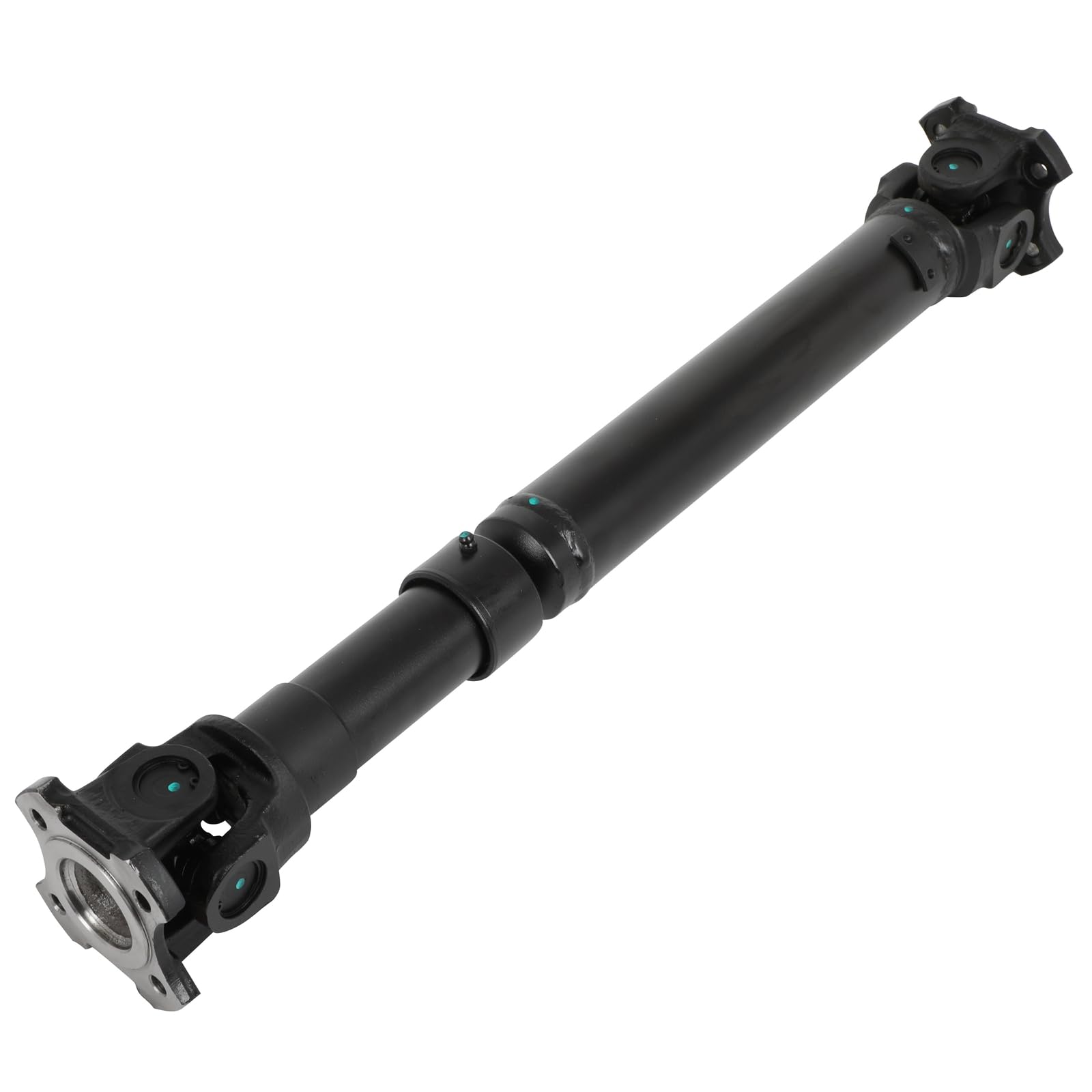 SCITOO?25.5?Steel Front Driveshaft Assembly Drive Shaft Prop Shaft For Mercedes-Benz C240 C280 C320 C350 2003-2007,OE# 936-330 6
