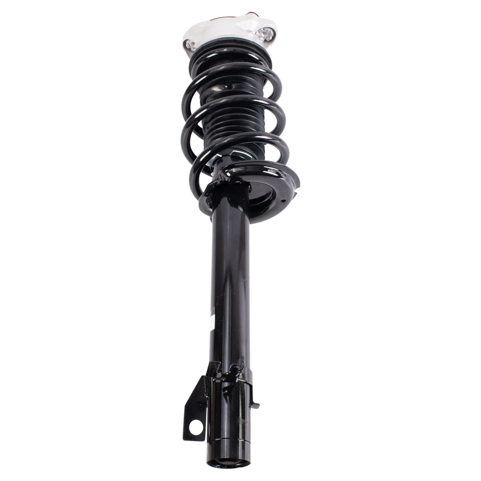 Trq Front Strut & Coil Spring Assembly Set Driver & Passenger Sides Compatible With 14-23 Ram Promaster 1500 Promaster 2500 Prom