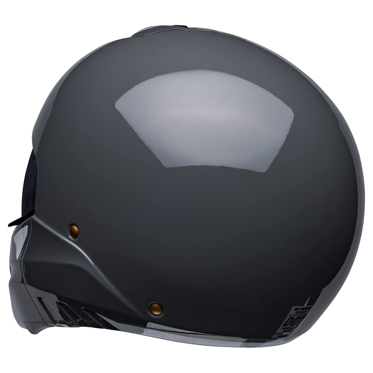Bell Broozer Helmet (Duplet Gloss Nardo Gray - Medium)