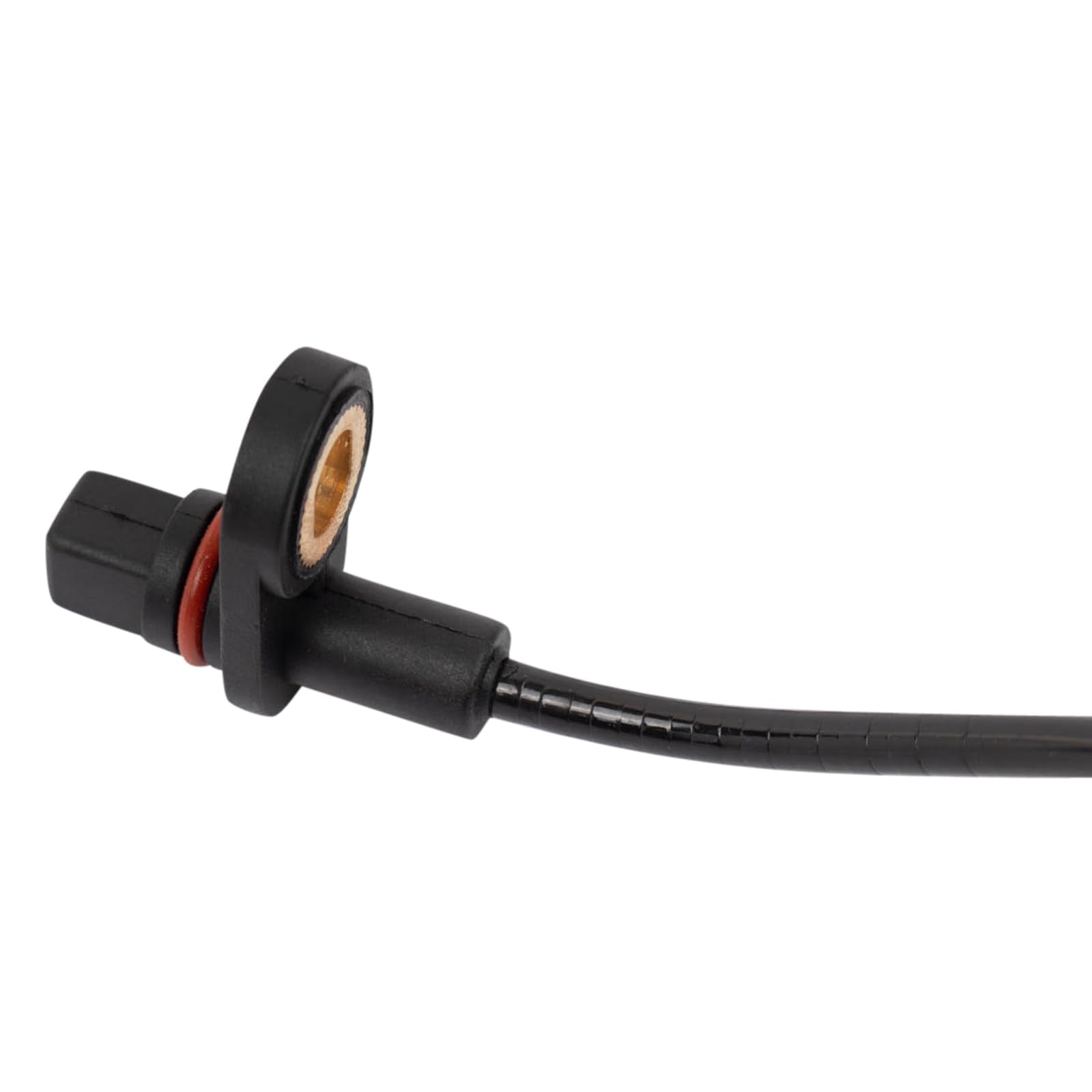 TRQ Rear Left ABS Wheel Speed Sensor Drivers Side Compatible with 2011-2014 Chrysler 200 2007-2010 Sebring 2008-2014 Dodge Aveng