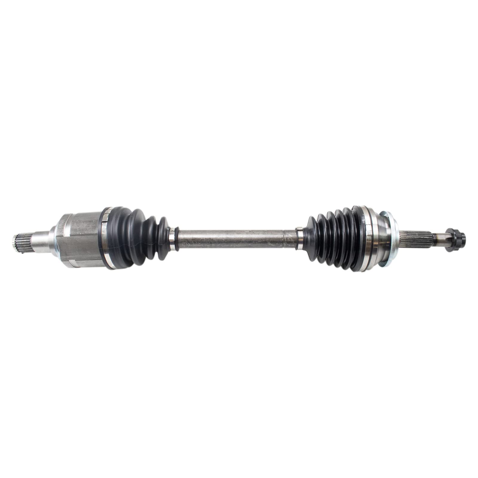 Trq Front Cv Axle Assembly Set Compatible With 2006-2012 Toyota Rav4