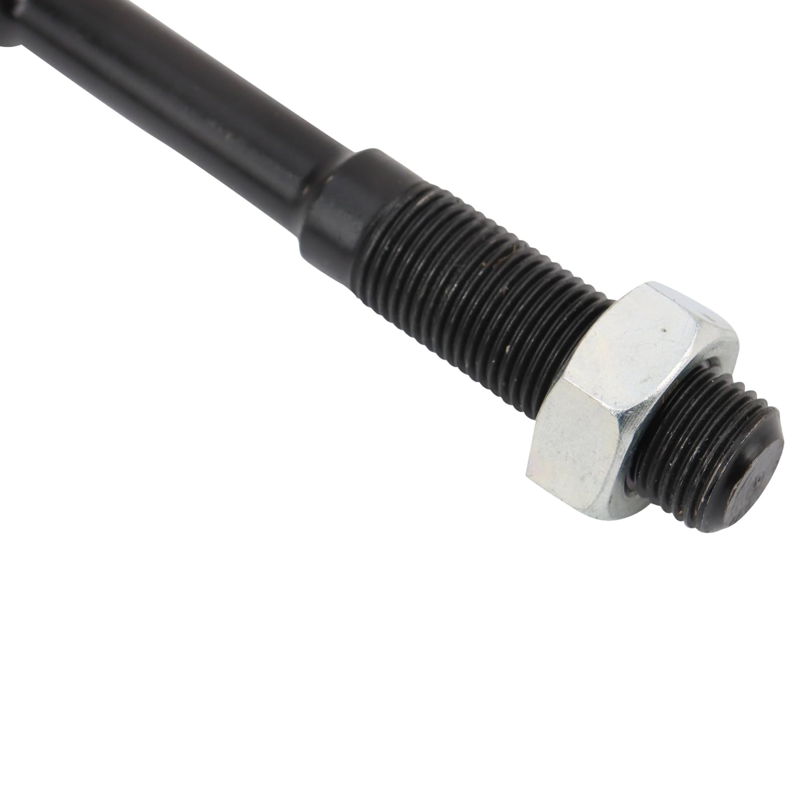 TRQ Front Inner Tie Rod Set Driver & Passenger Side Inner Compatible with 2017-2023 Nissan TITAN