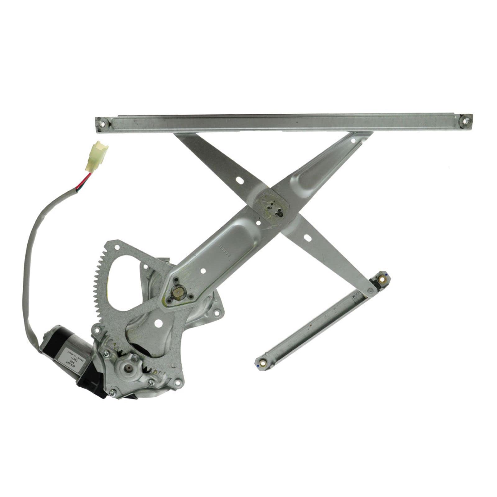 Trq Driver Side Power Window Regulator & Motor Assembly Compatible With 2005-2010 Scion Tc 2008-2014 Xd 1997-2001 Toyota Camry 2