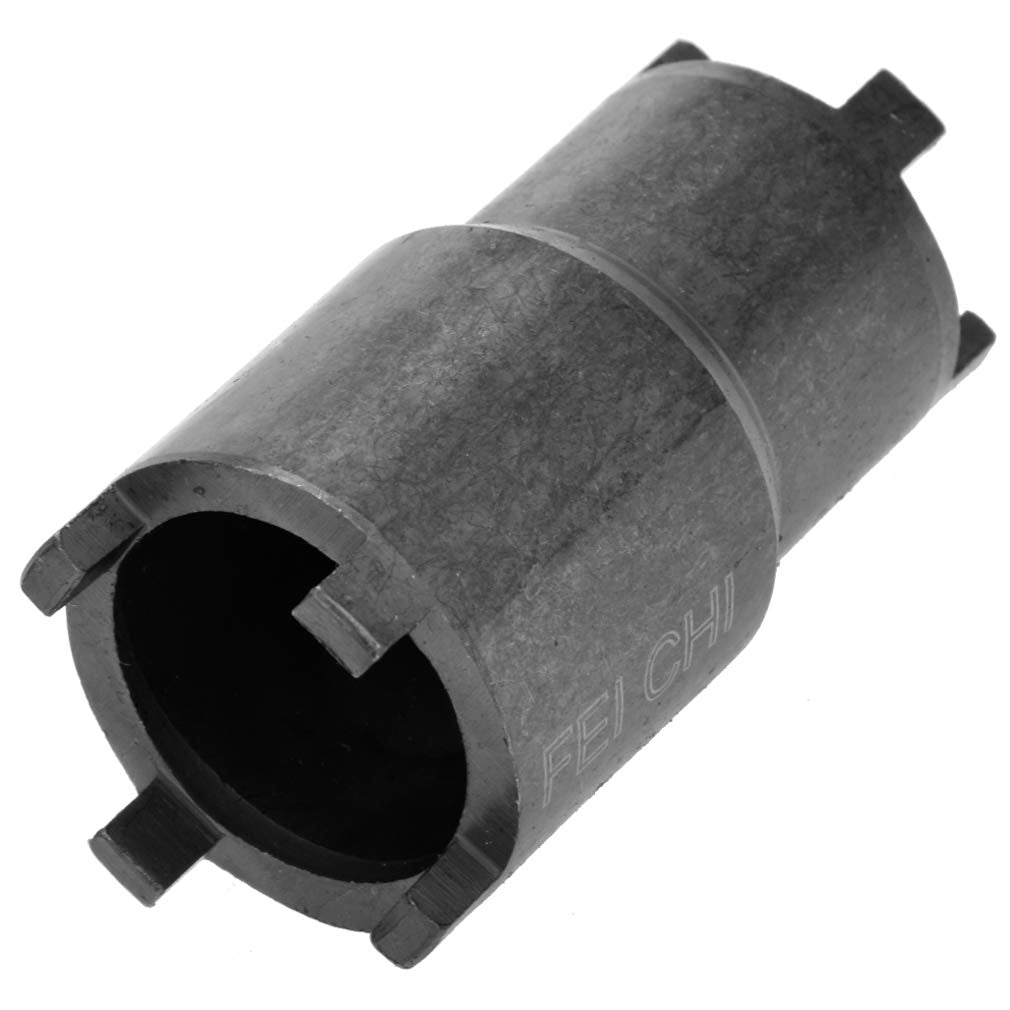 Hiaors 24Mm 20Mm Bipolar Clutch Tool Wrench Lock Nut Spanner For Atc 110 125 Atc 90 Ca 200 Cb 200 Bike Taotao Roketa Ssr Atv Dirt Bike