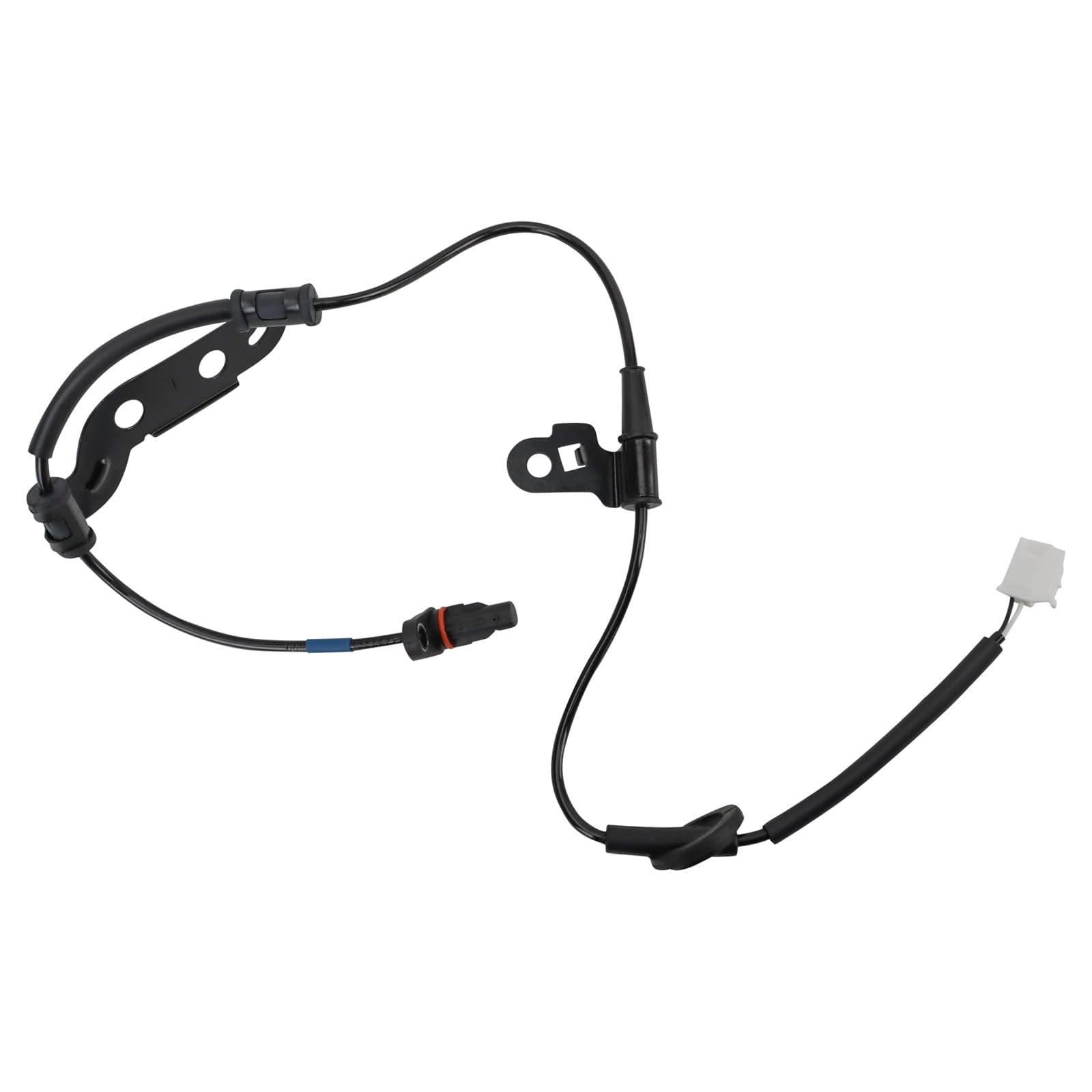 Trq Rear Left Abs Wheel Speed Sensor Drivers Side Compatible With 2011-2014 Hyundai Sonata