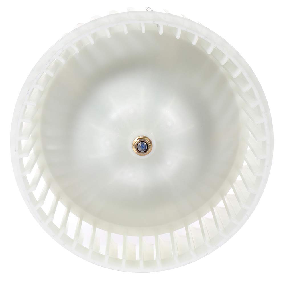 OCPTY A/C Heater Blower Motor ABS w/Fan Cage Air Conditioning HVAC fit for 2005-2010 for Chevrolet Cobalt /2006-2011 for Chevrolet HHR /2007-2009 for Pontiac G5