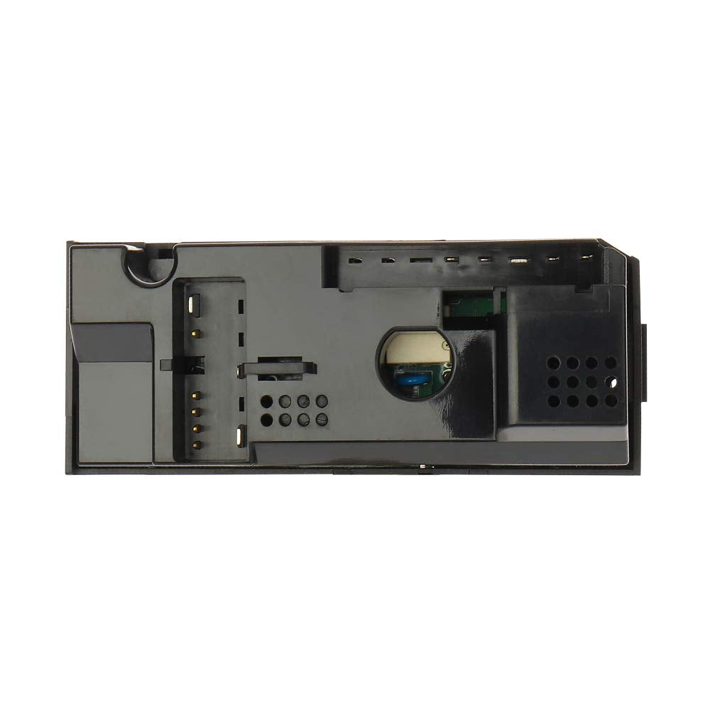 Driver Side Power Window Master Switch fits for Chevy for GMC K1500 C1500 2500 3500 Blazer S10 Tahoe & Yukon 1995-2005 15151356,