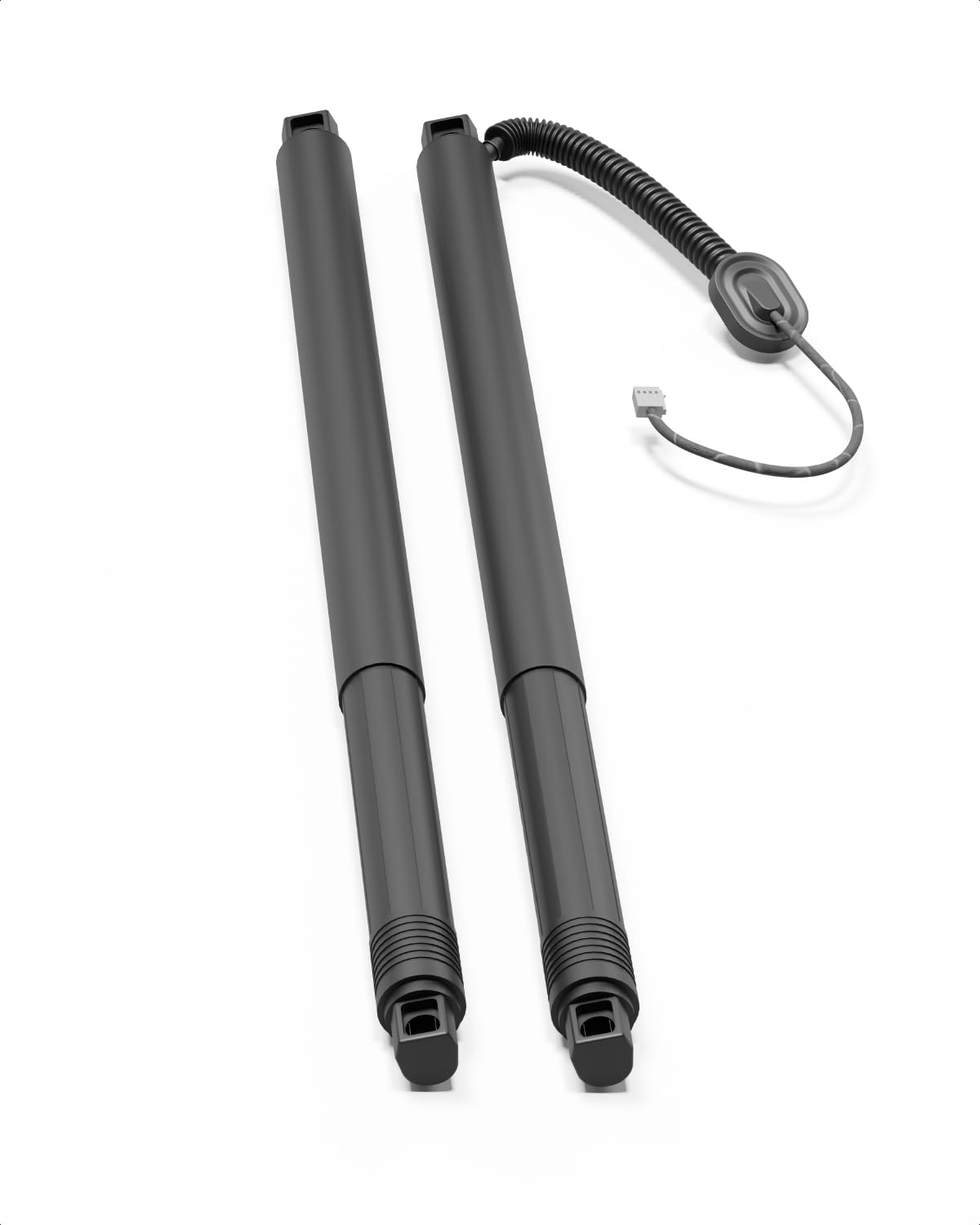 Marsflex Rear Tailgate Power Lift Support Shock Strut Compatible With Chevy Suburban Tahoe Gmc Yukon Xl Cadillac Escalade Esv 2015-2019 Electric Liftgate Struts Replacement 84306929 84036214 84183515