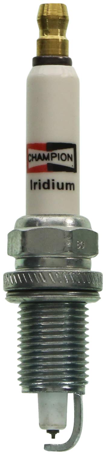 Champion Iridium 9034 (RC12WEPB5) Pack of 1 (UPC 037551013050) for 1981 - 2011 Jeep Grand Cherokee and Jeep Wrangler