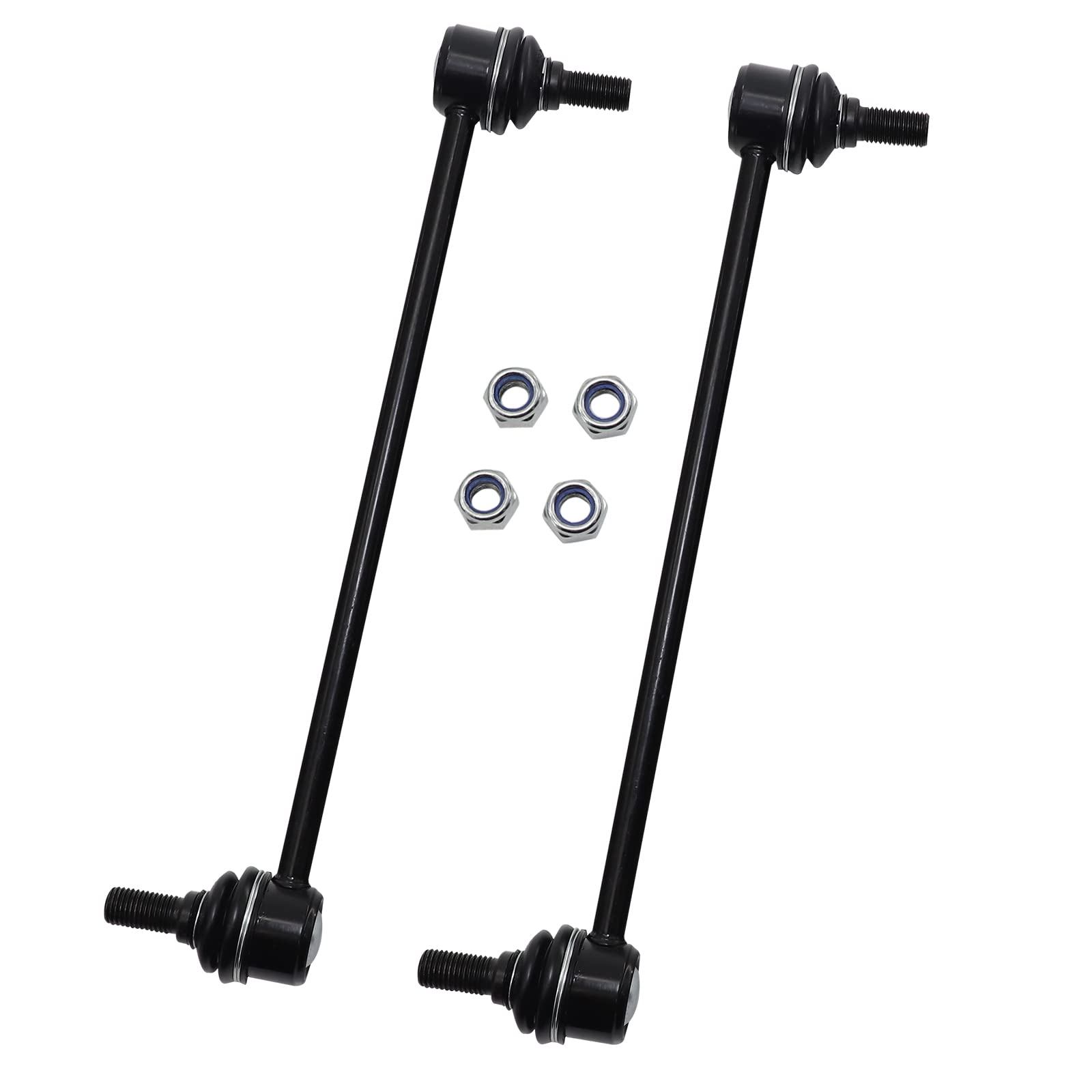 K750155 Sway Bar Links Compatible With Buick Enclave 2008-2017 Chevrolet Traverse 2009-2017 Gmc Acadia 2007-2016 Saturn Outlook