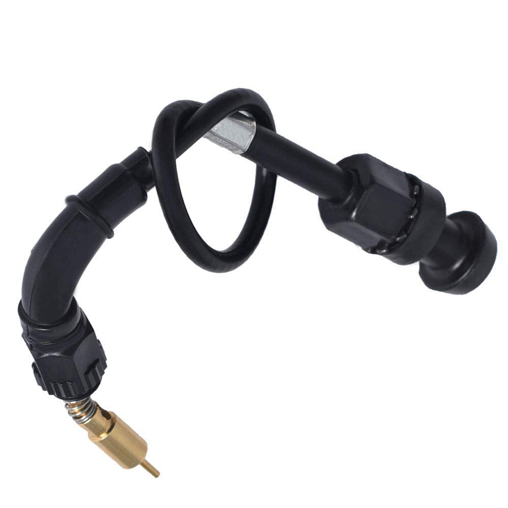 Labwork Carburetor Choke Cable Replacement For Cv40Mm Sportster Xl883 Xl1200 7421-99