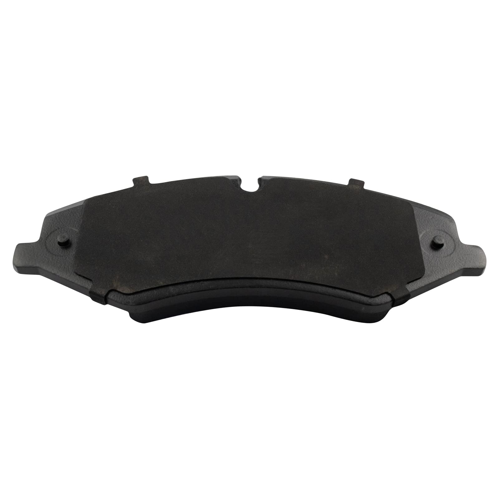 TRQ Front Brake Pads Ceramic Compatible with 2017 Land Rover Discovery, 2010-2016 LR4, 2014-2017 Range Rover, 2011-2017 Range Sp