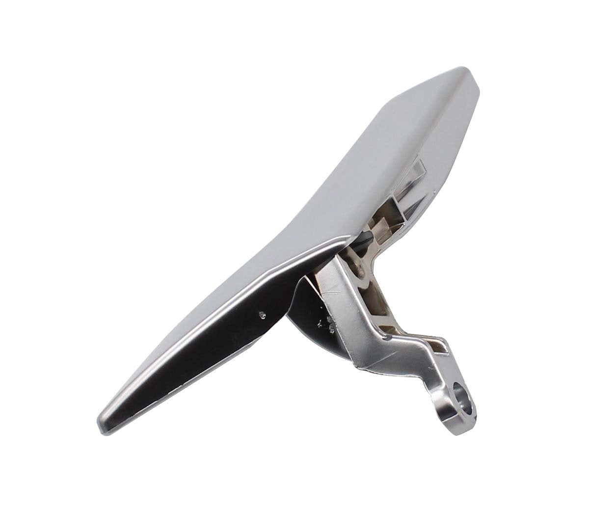 Motoku Matte Left Silver Driver Inside Inner Interior Door Handle Repair Kit For Mercedes W204 X 204 Glk250 Glk300 Glk350 W204 C