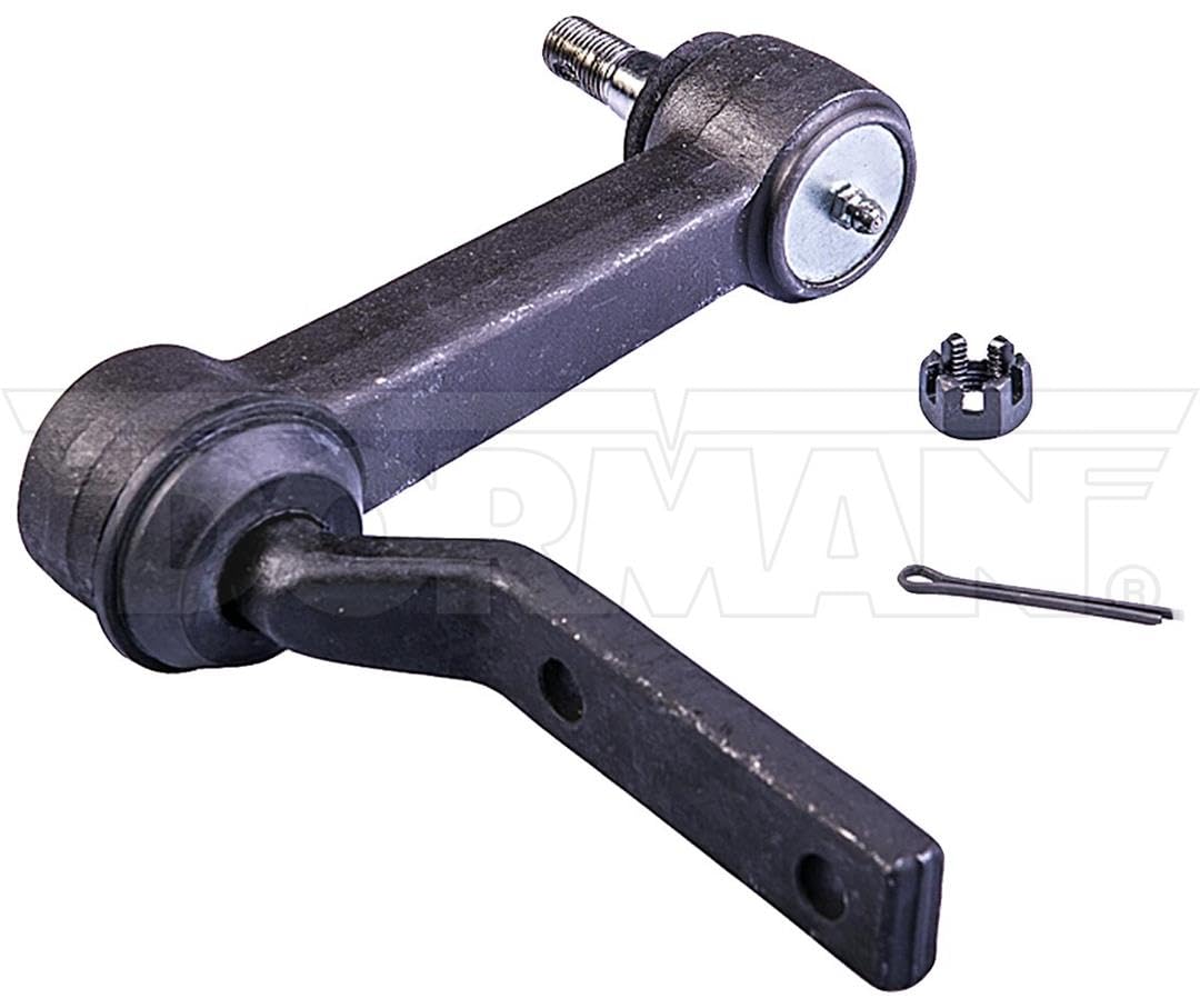 Dorman Premium Ia90019Pr Steering Idler Arm And Bracket Assembly Compatible With Select Chevrolet Models