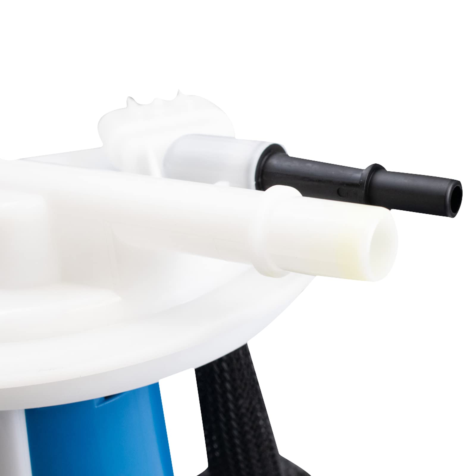 Trq Fuel Pump Module Assembly Compatible With 2008-2009 Buick Lacrosse 2008-2010 Chevrolet Impala 2008 Pontiac Grand Prix