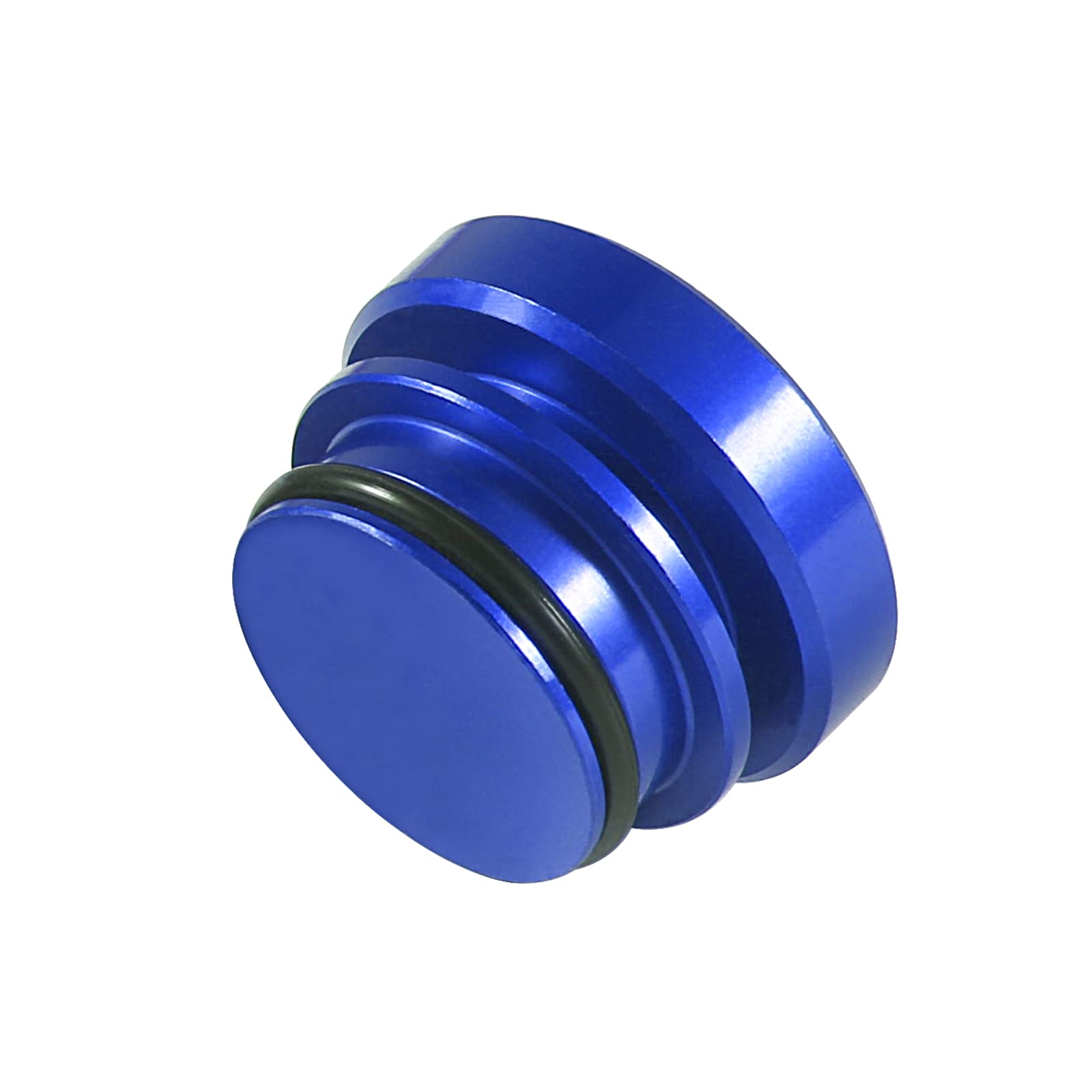 Melife Billet Aluminum Car Cigarette Lighter Plug Replacement, Nitrous Button Universal Push Button Fits Most Automotive Vehicle