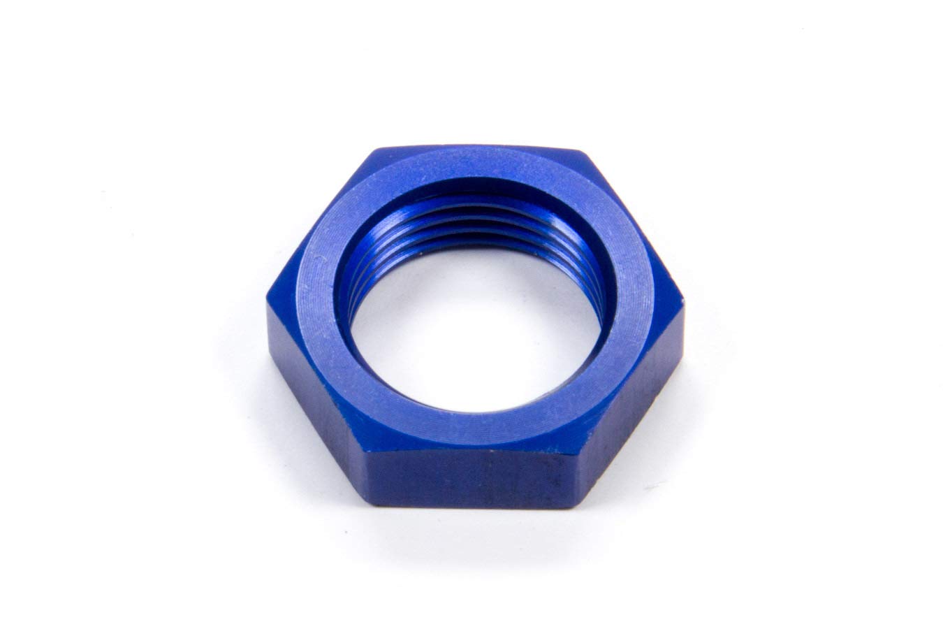 Aeroquip Fcm2103 Blue Anodized Aluminum -08An Lock Nut
