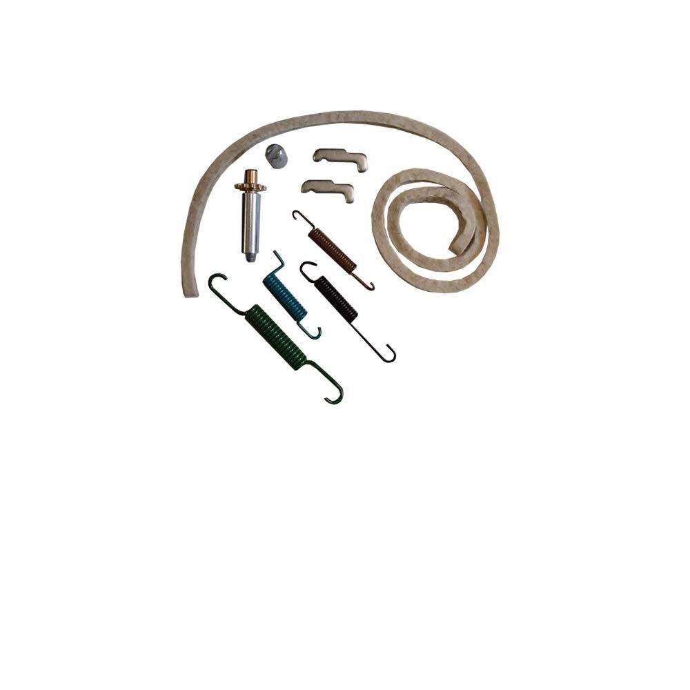 Raparts 8Naa2250 Brake Hardware Kit Fits Ford 8N Jubilee Naa