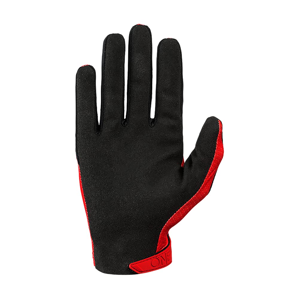 O'Neal Matrix Adult Glove, Stacked (Red, 10)