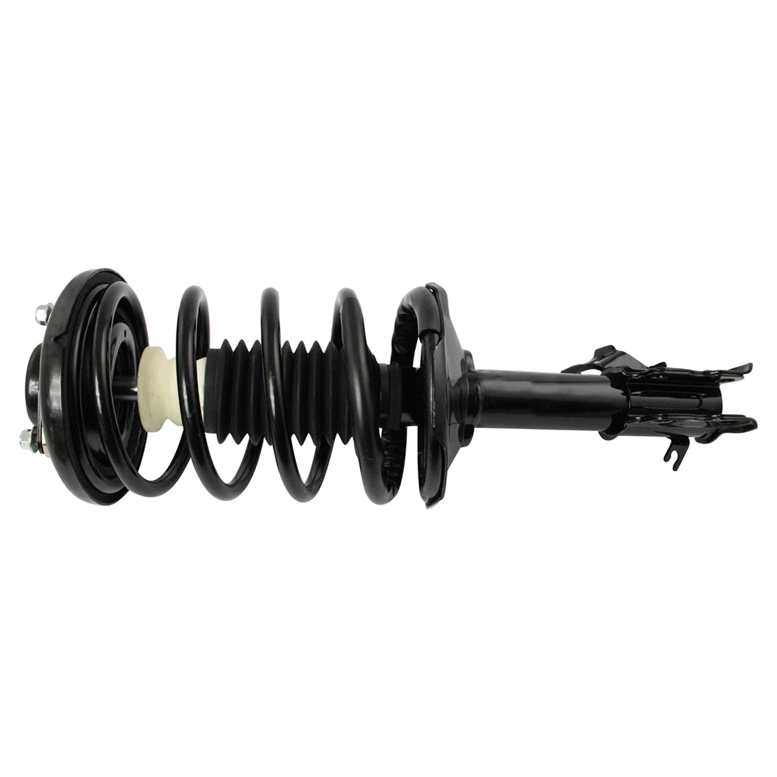 Trq Front Right Complete Strut & Coil Spring Assembly Passenger Side Compatible With 1996-1999 Infiniti I30 1995-1999 Nissan Max