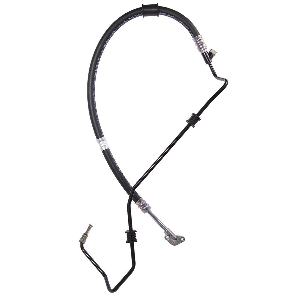 Saihisday Power Steering Pressure Hose Compatible with Honda Accord 3.0L1998-2002 Replace # 53713-S87-A04