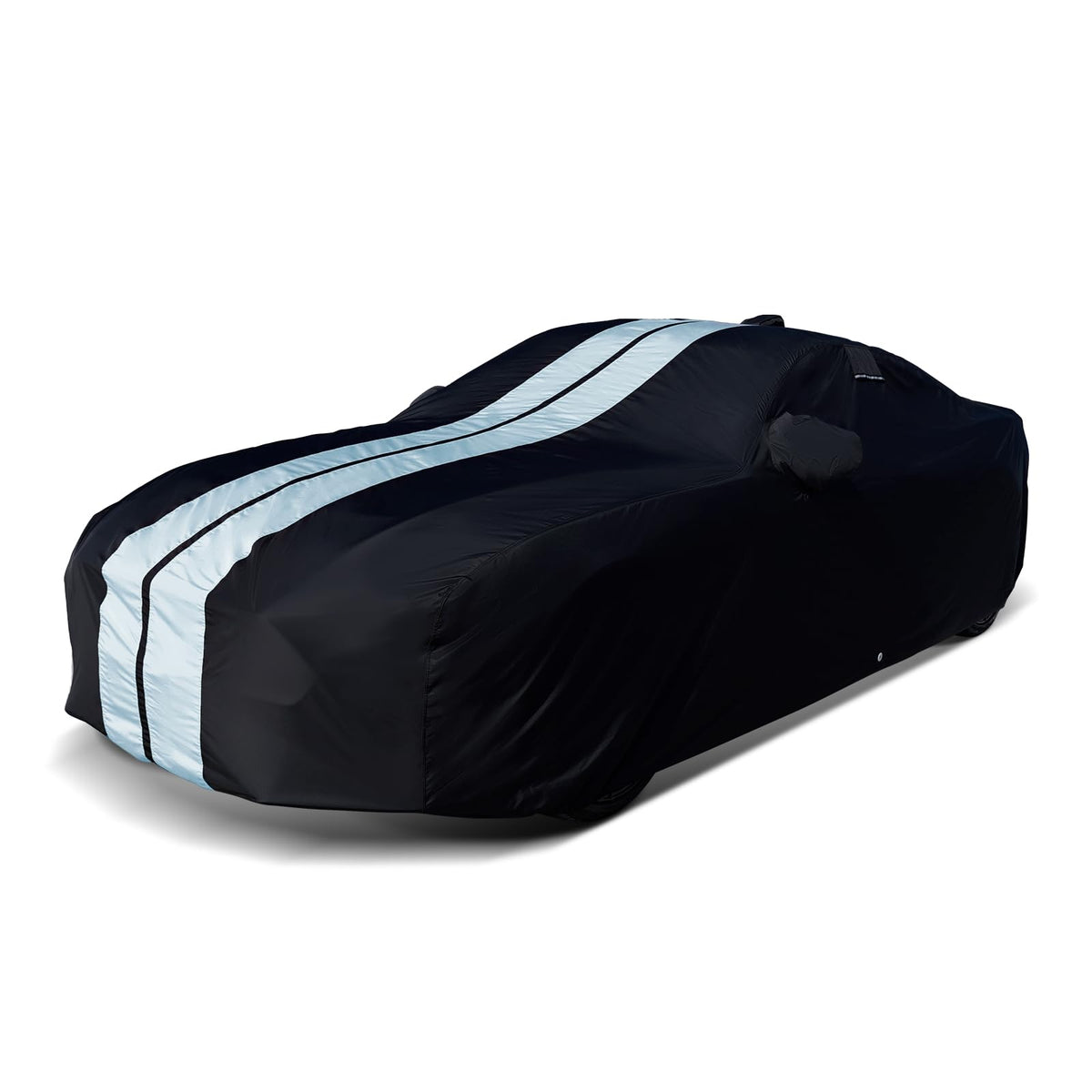 iCarCover Premium Plus Car Cover Waterproof All Weather Rain Snow UV Sun Protection, Mirage G4, Golf, Prius C, Scion FR-S, Fit, 