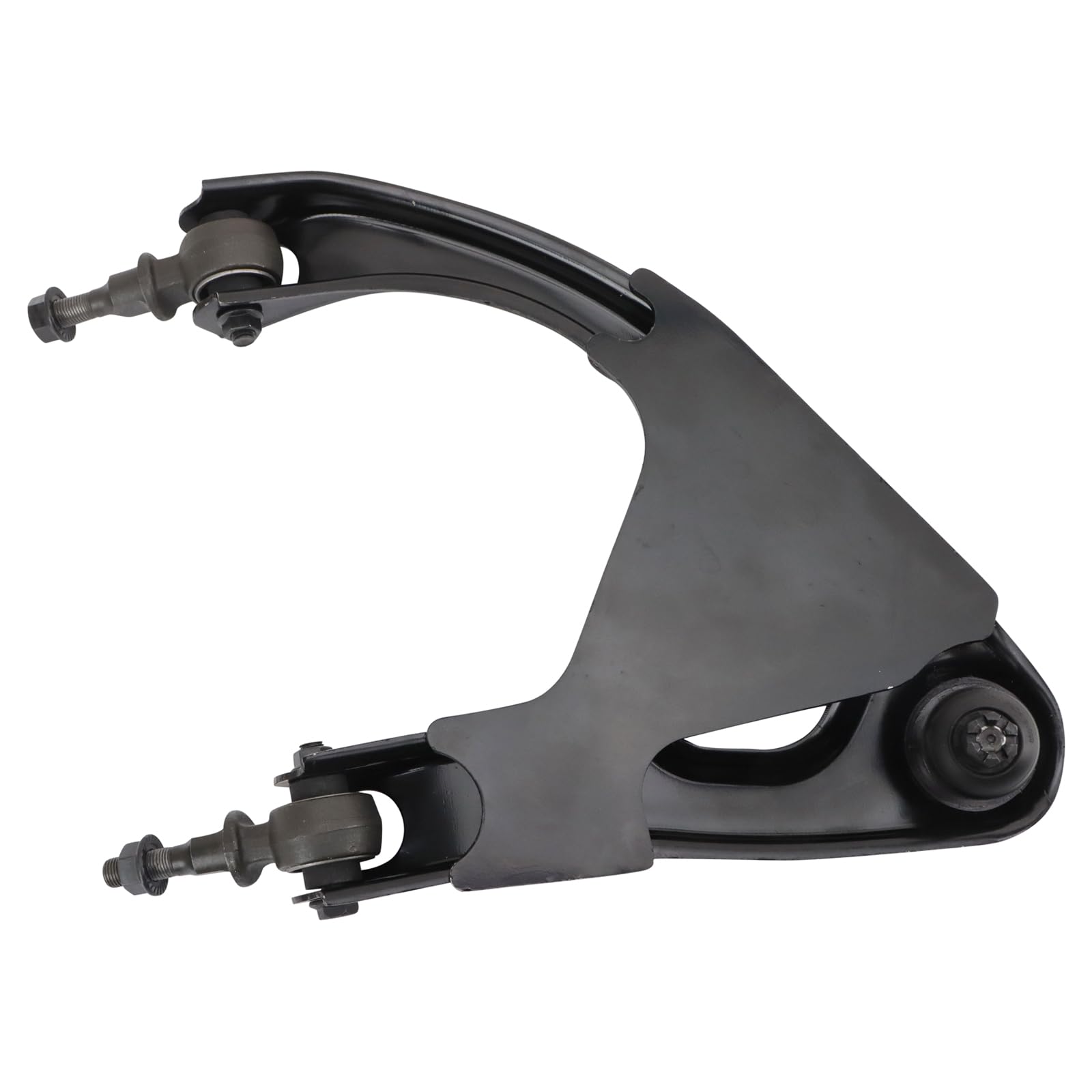 Trq Rear Right Upper Control Arm With Ball Joint Passenger Side Compatible With 1997-2001 Honda Prelude