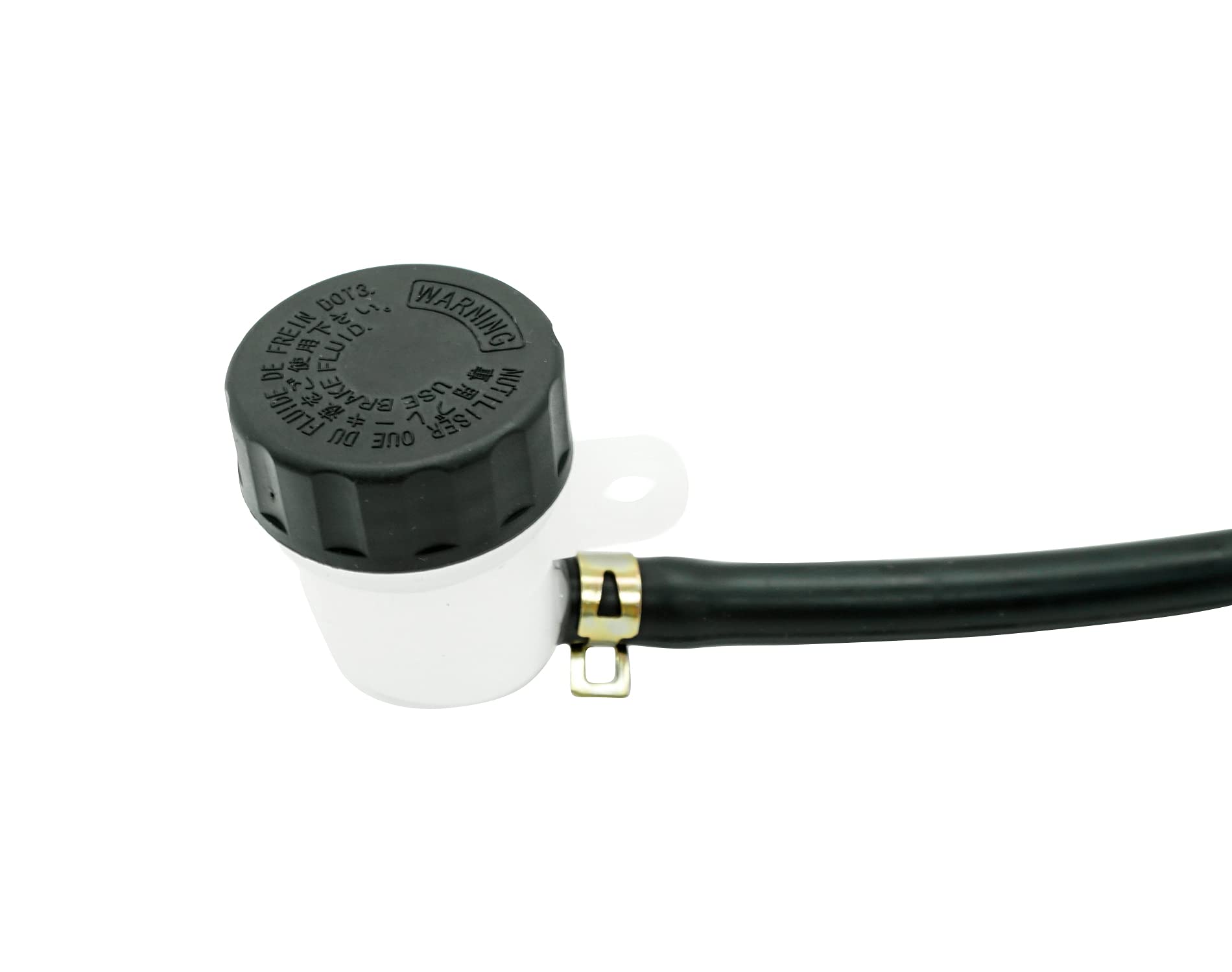 M Mati Rear Brake Master Cylinder For Suzuki Atv Quadsport 400 Ltz400 2003-2008 69600-07G00