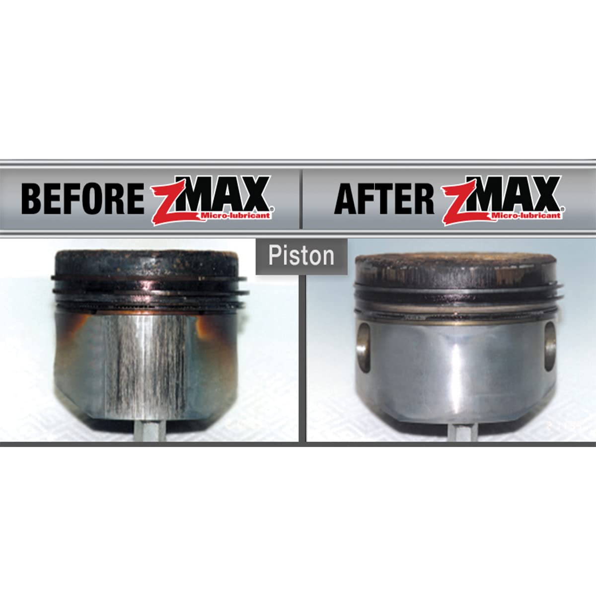 Zmax 55-128 - Heavy Duty Multi-Purpose Formula For Engine & Fuel Systems - Easy To Use - Reduces Carbon Build-Up - Lubricates Me