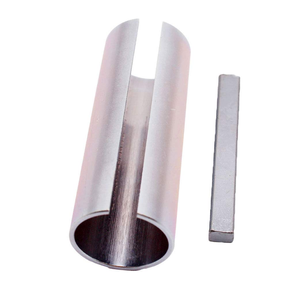 1' To 1 1/8 Inch 1/4' Key Gas Engine Pulley Crank Shaft Sleeve Adapter Predator - Key1/8-1/4-A
