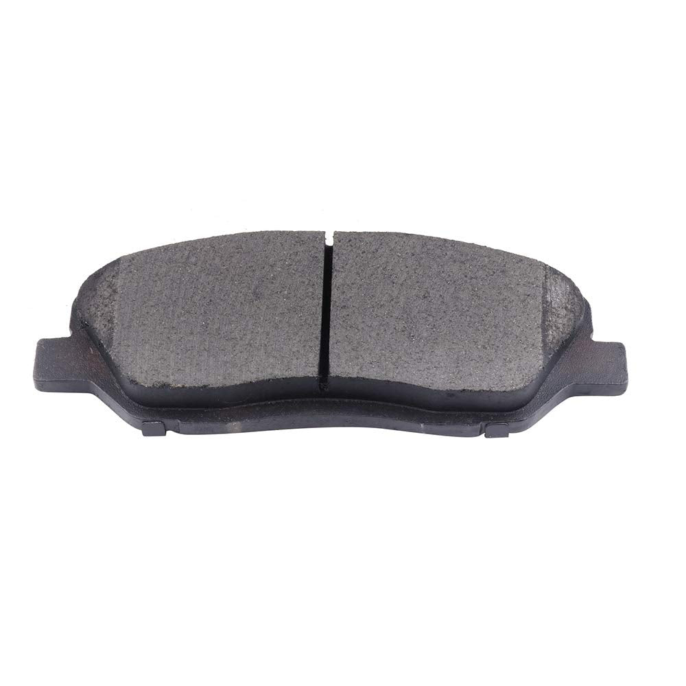 Cciyu D1202 Professional Ceramic Front Brake Pads Set Fit For 2007-2009 For Hyundai Entourage,2007-2009 For Hyundai Santa Fe,200