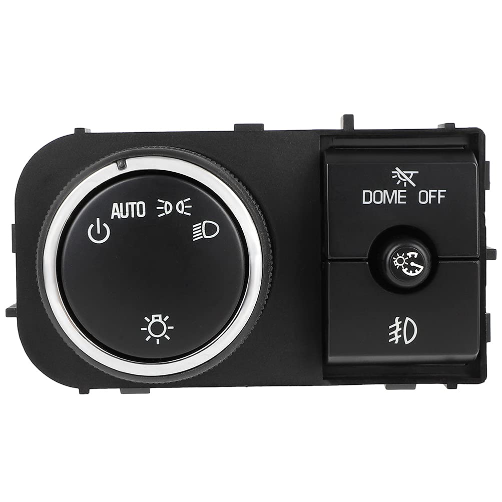 Turn Signal Switch SCITOO 25858705 Front for Cadillac for Escalade 2009-2010,for Chevy for Avalanche 2007-2013,for Chevy for Sil