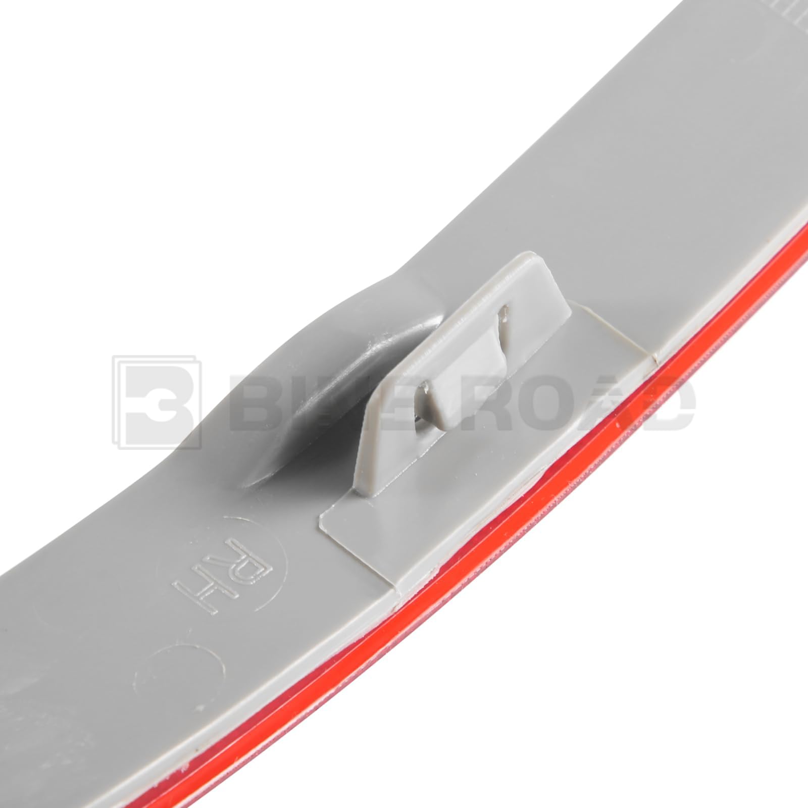 Binb Road Rear Bumper Reflector 63147290091 + 63147290092 Left Right Red Trim Compatible With Bmw F15 X5 2014-2017