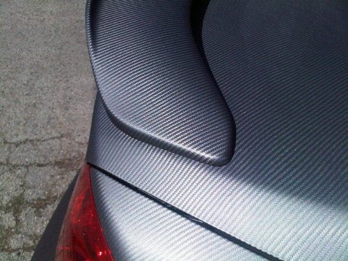 3M 1080 Cf201 Anthracite Carbon Fiber 60''X36'' Vinyl Flex Wrap