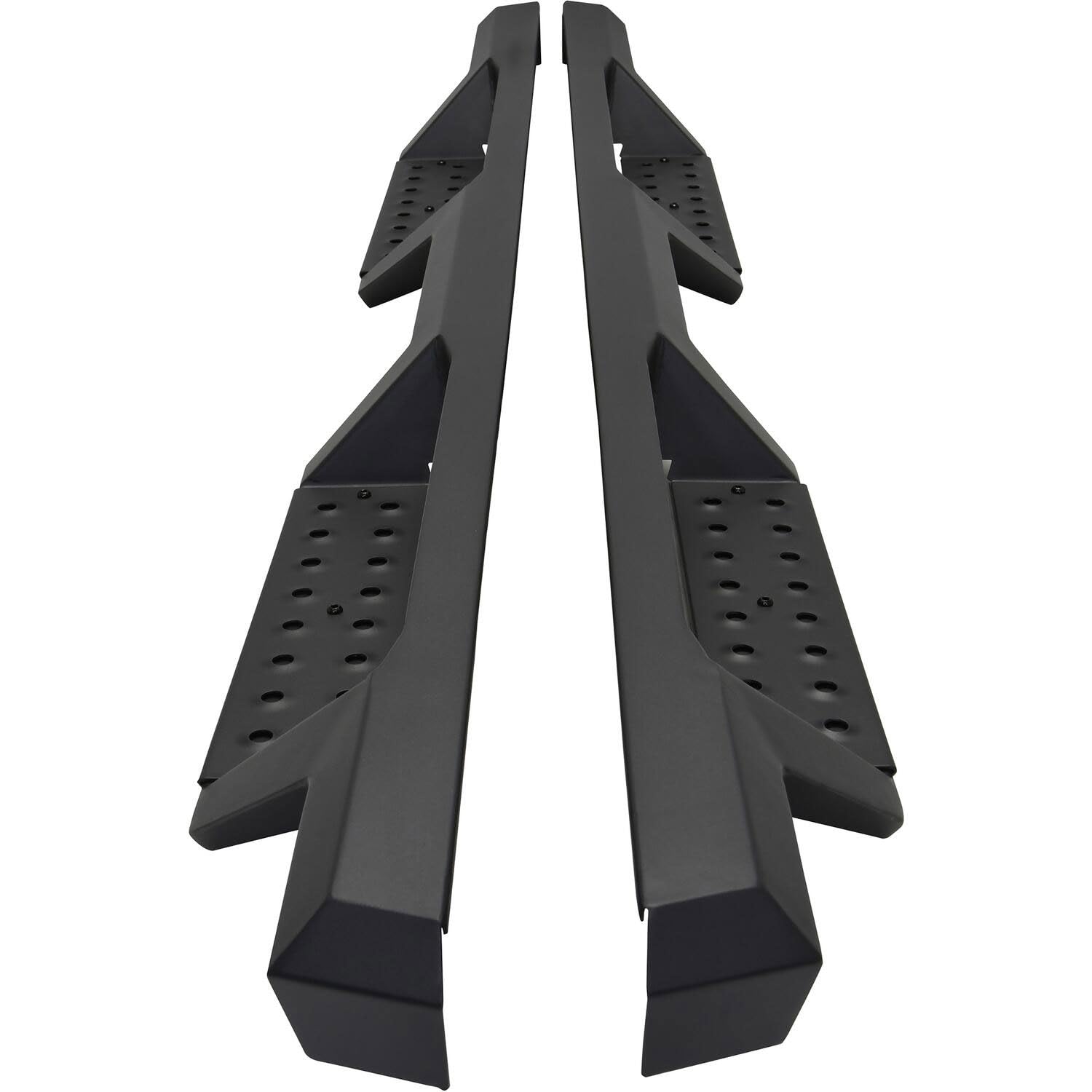 Westin 56-13565 Hdx Drop Nerf Step Bars, Textured Black