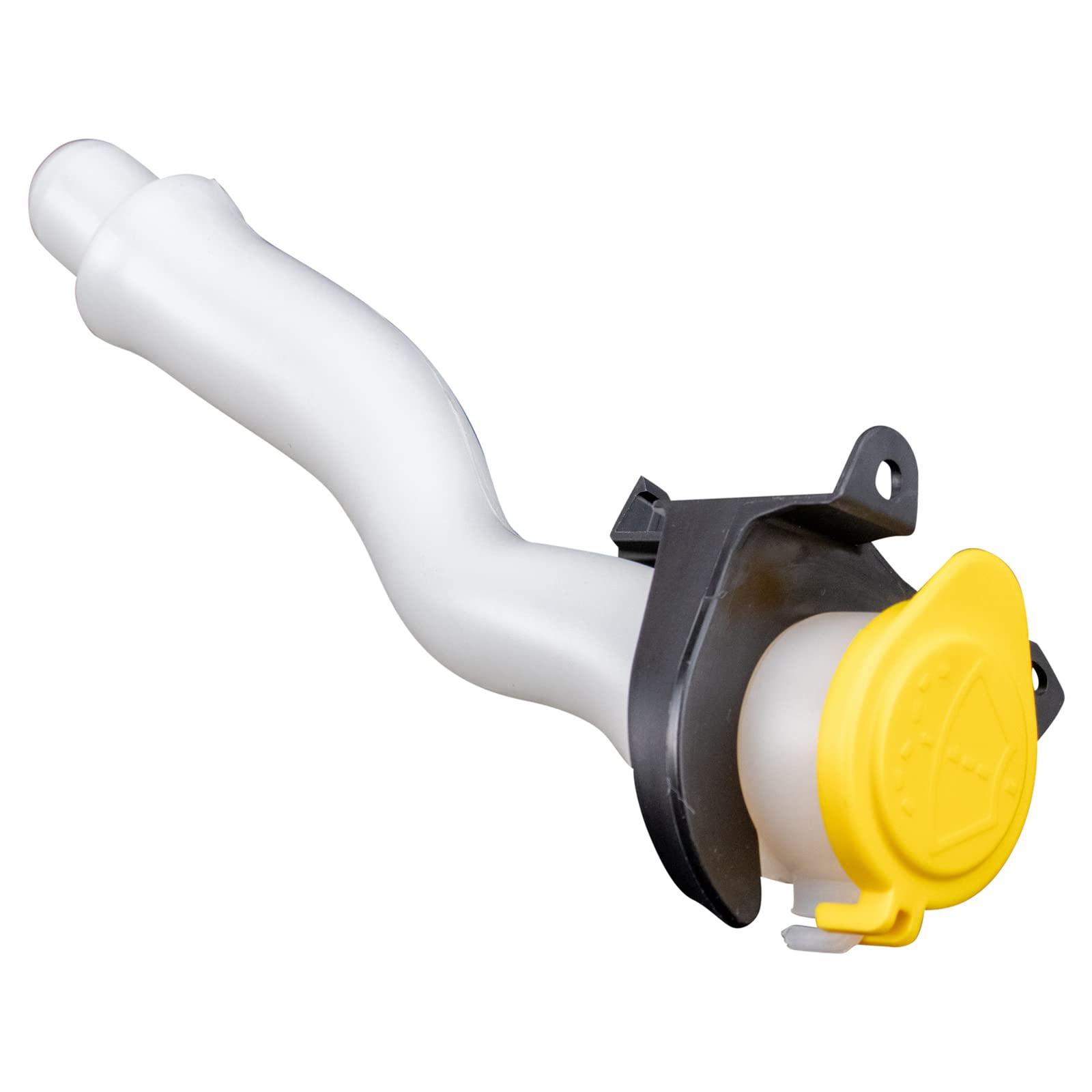 Trq Windshield Washer Reservoir Compatible With 2013-2018 Ford C-Max 2013-2014 Escape Fo1288127