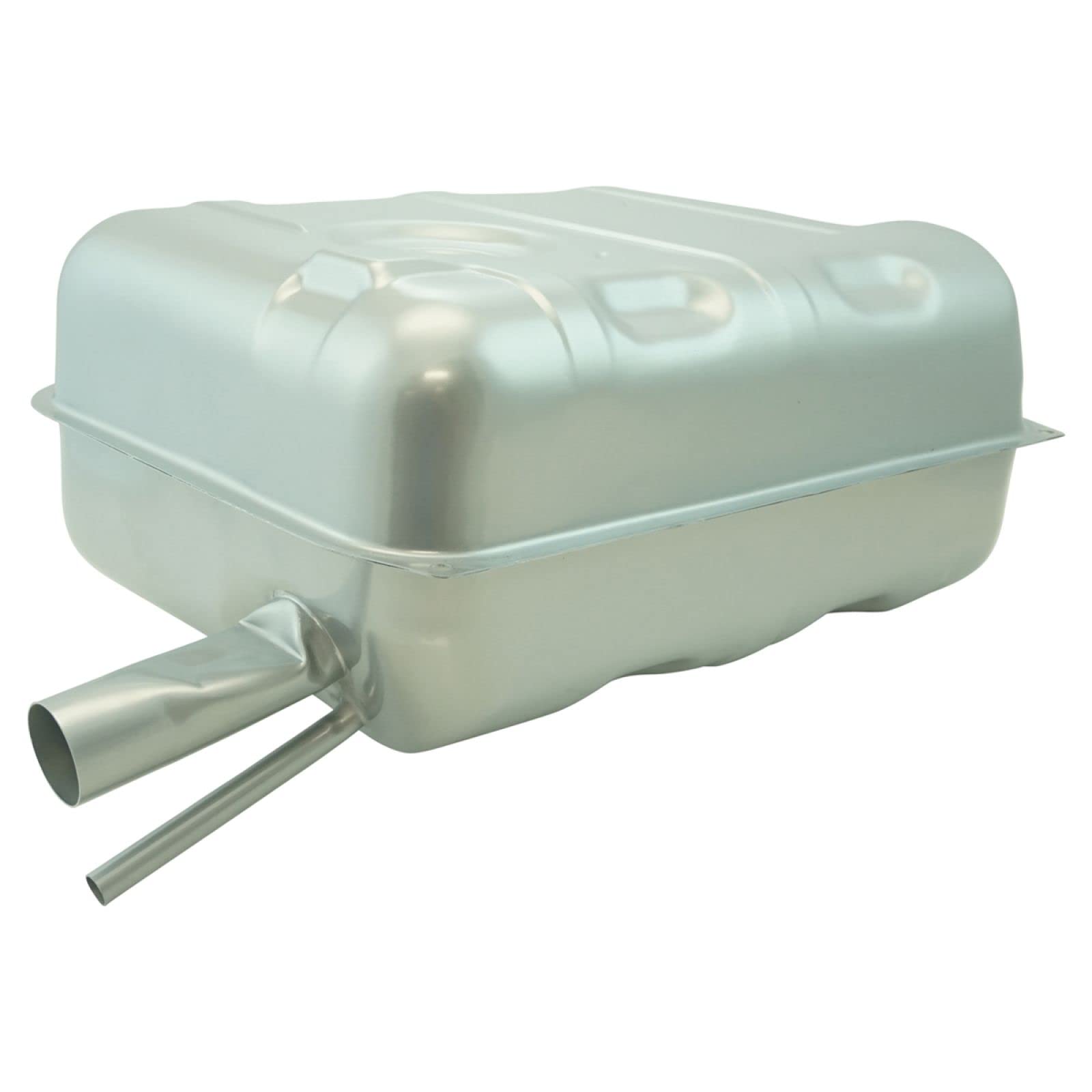 Trq Gas Fuel Tank 15.1 Gal Compatible With 1973-1975 Jeep Cj5 Cj6 1976 Cj7 1973 Dj5